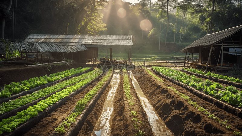 连栋温室建设：如何精准把握每平米成本**
